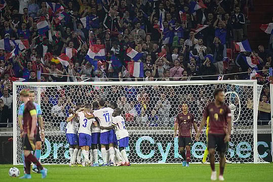 Israel vs Belgium Live Streaming: When And Where To Watch UEFA Nations League Matchday 6